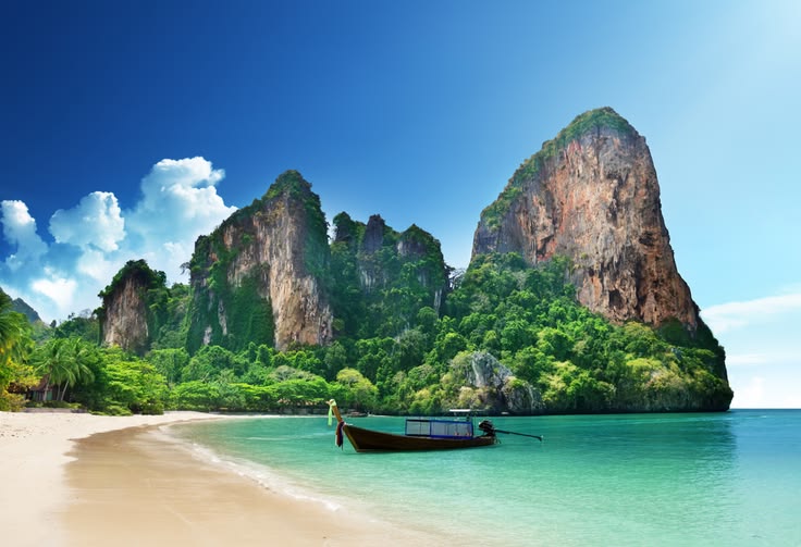 Andaman & Nicobar Islands