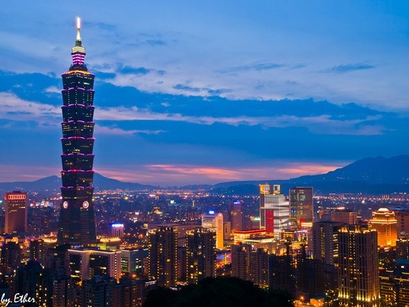 Taiwan
