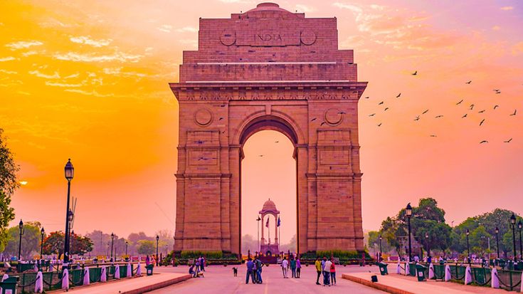 India