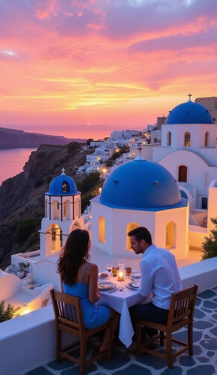 Couples Holidays