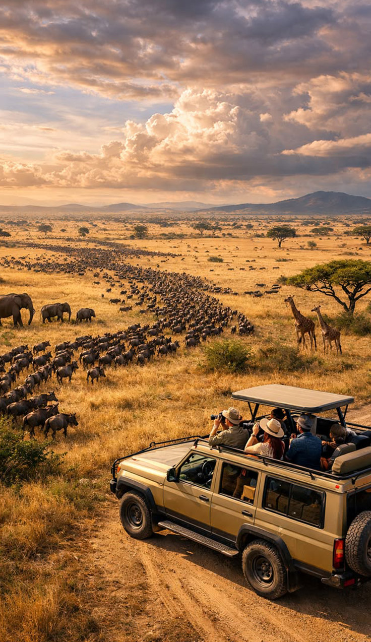 Safari Holidays