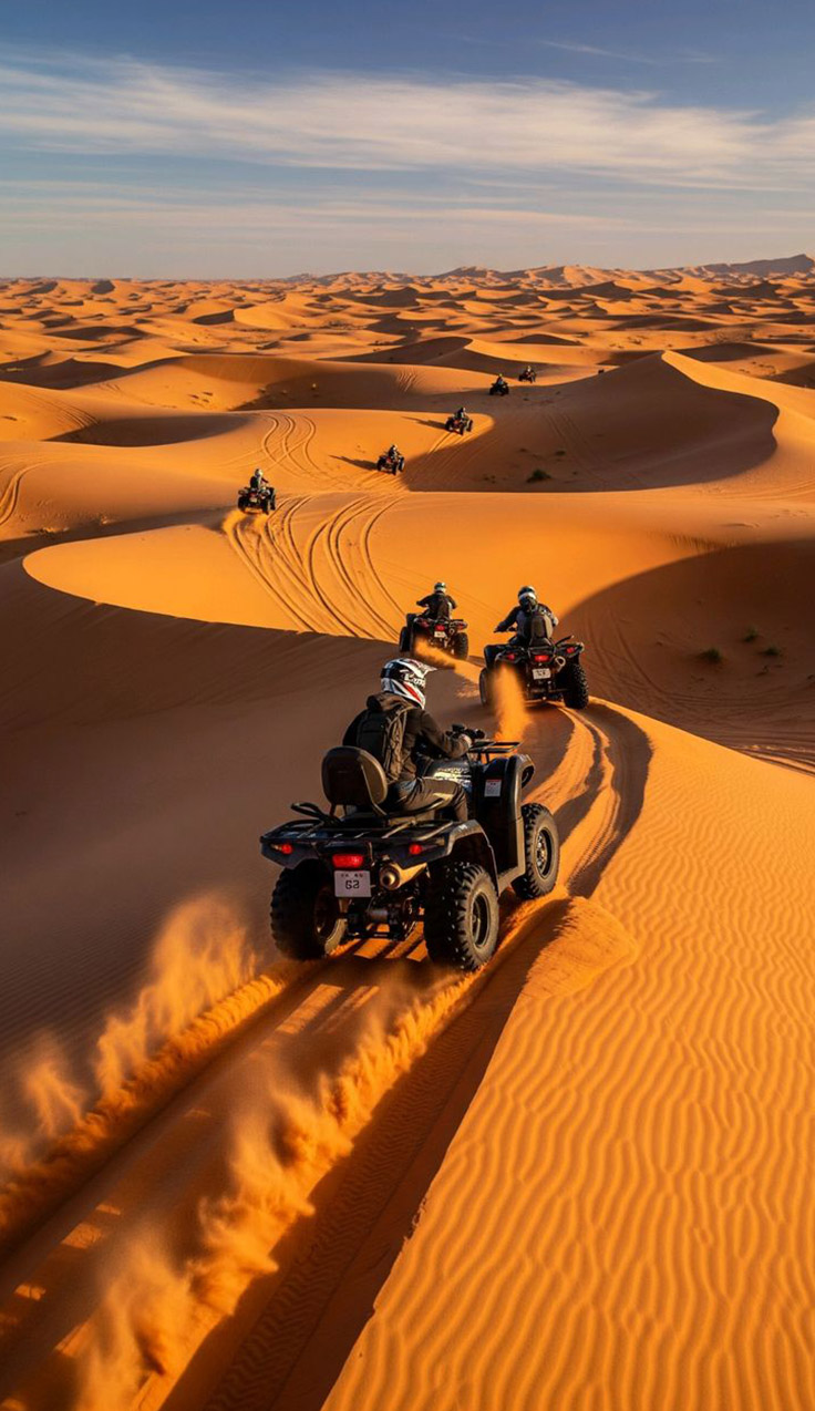 Adventure Holidays